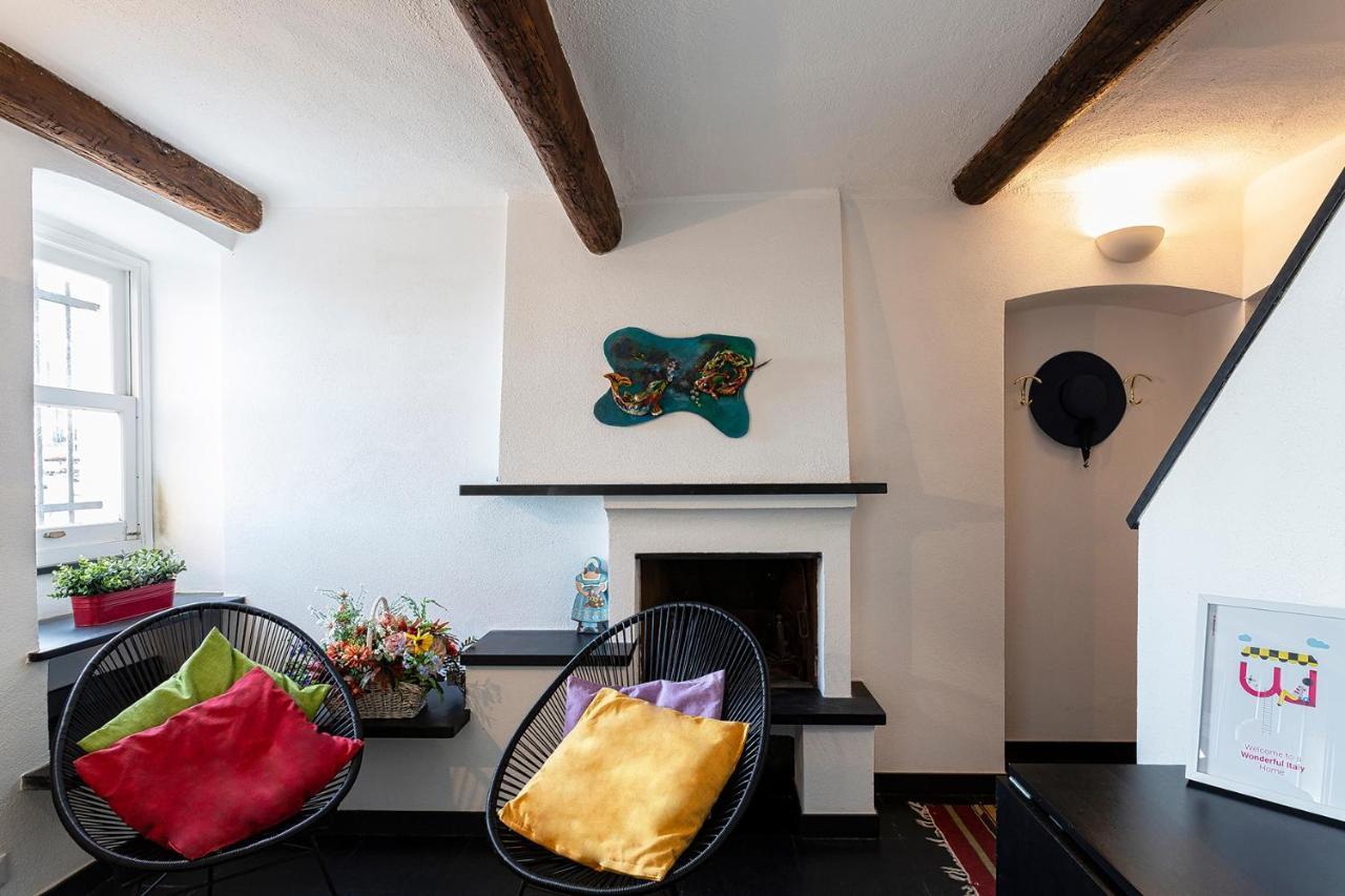 Creuza De Ma By Wonderful Italy Apartment Genoa Ngoại thất bức ảnh