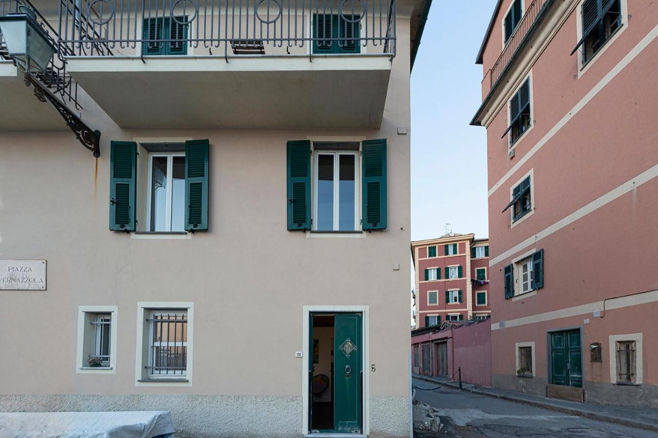 Creuza De Ma By Wonderful Italy Apartment Genoa Ngoại thất bức ảnh