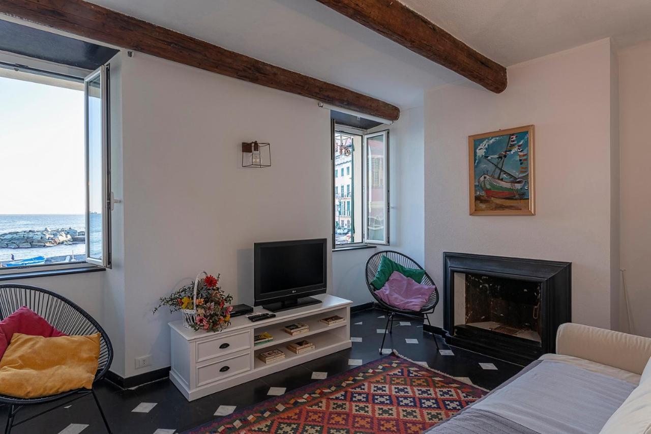 Creuza De Ma By Wonderful Italy Apartment Genoa Ngoại thất bức ảnh