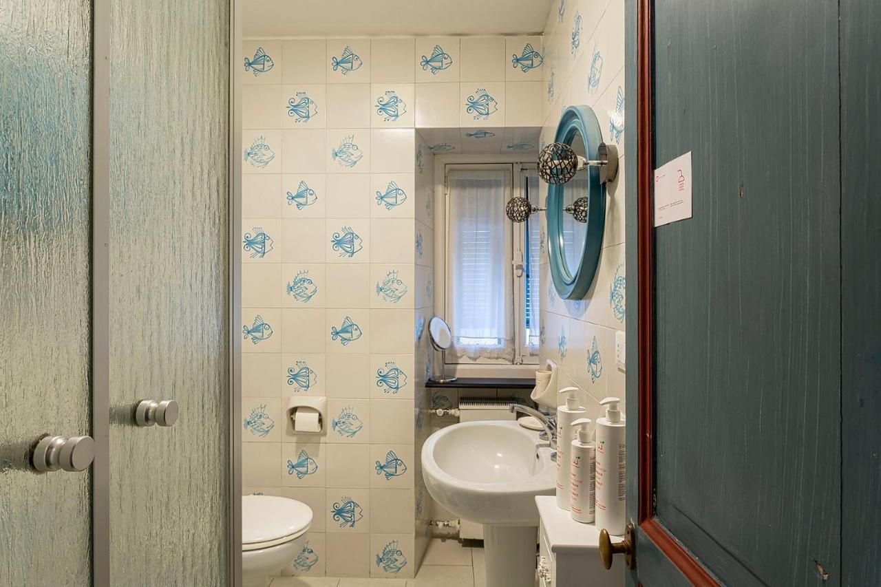 Creuza De Ma By Wonderful Italy Apartment Genoa Ngoại thất bức ảnh