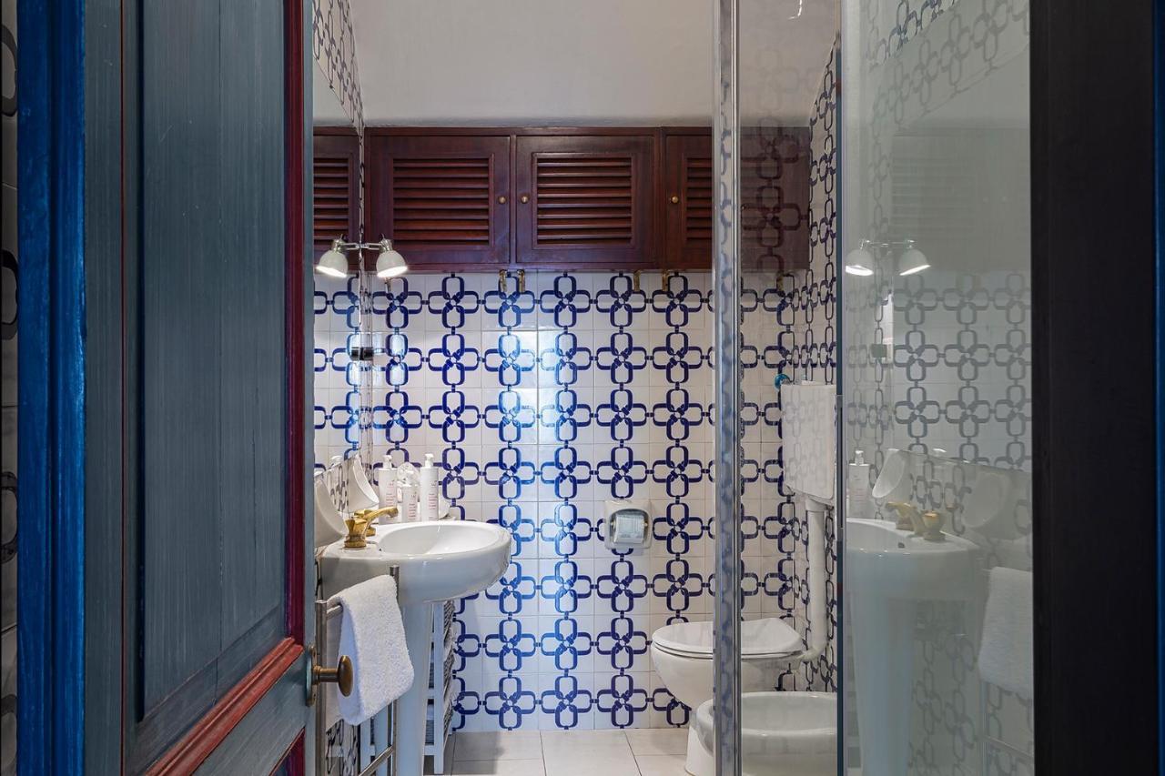 Creuza De Ma By Wonderful Italy Apartment Genoa Ngoại thất bức ảnh