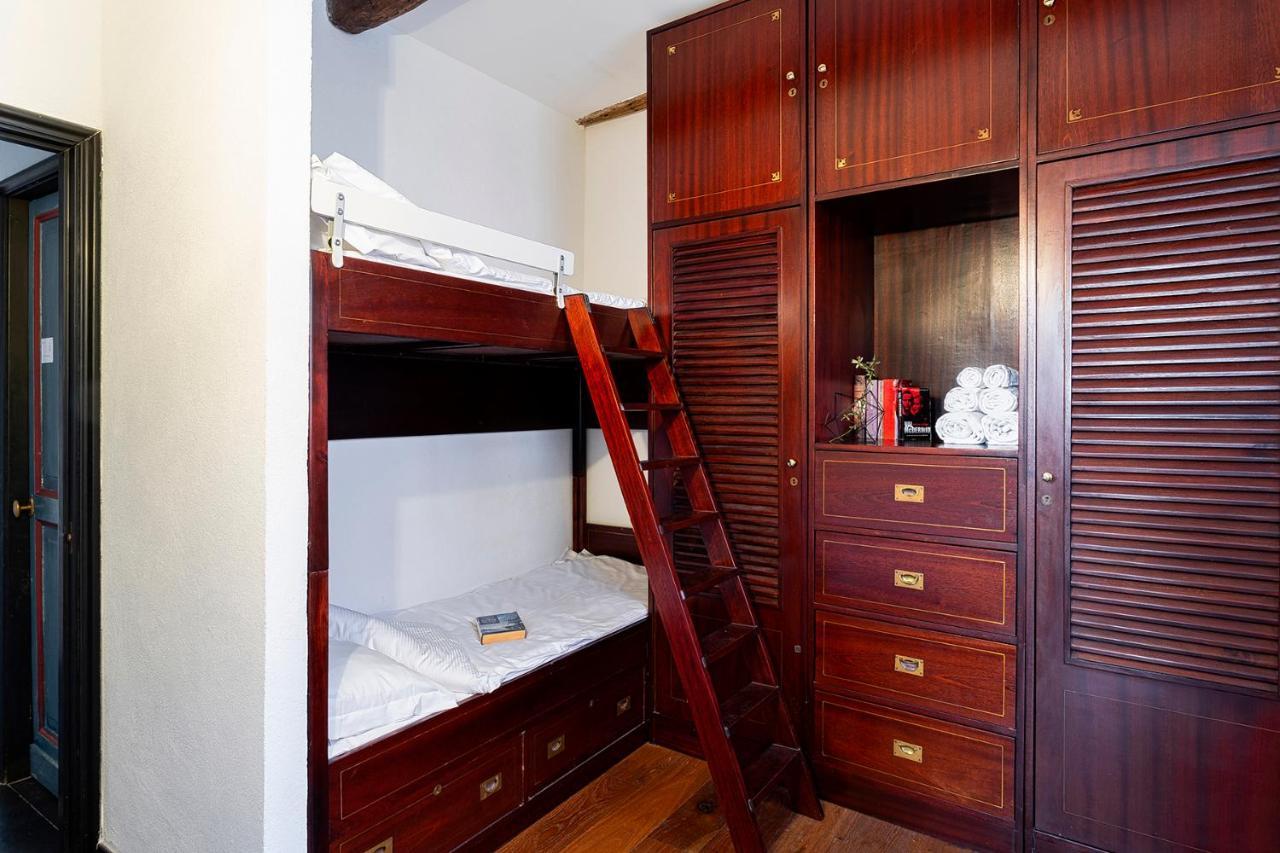 Creuza De Ma By Wonderful Italy Apartment Genoa Ngoại thất bức ảnh