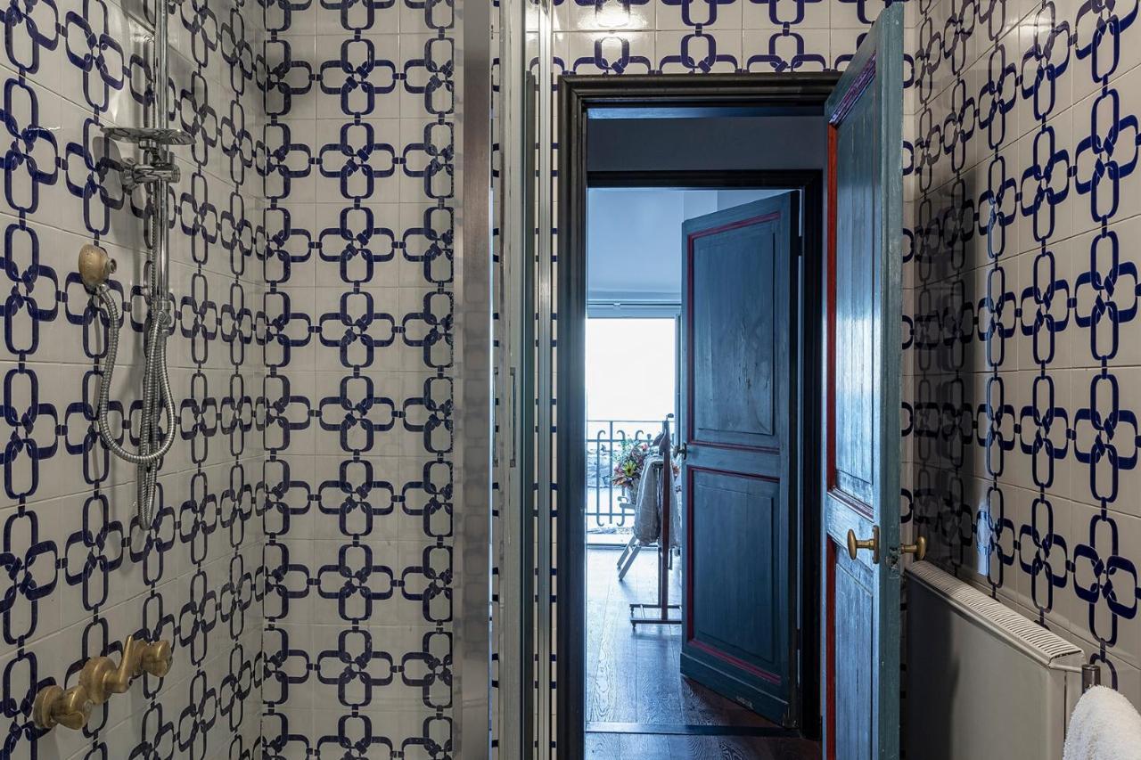 Creuza De Ma By Wonderful Italy Apartment Genoa Ngoại thất bức ảnh