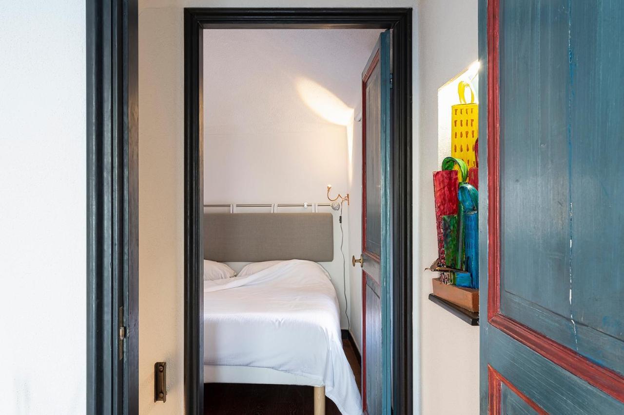 Creuza De Ma By Wonderful Italy Apartment Genoa Ngoại thất bức ảnh