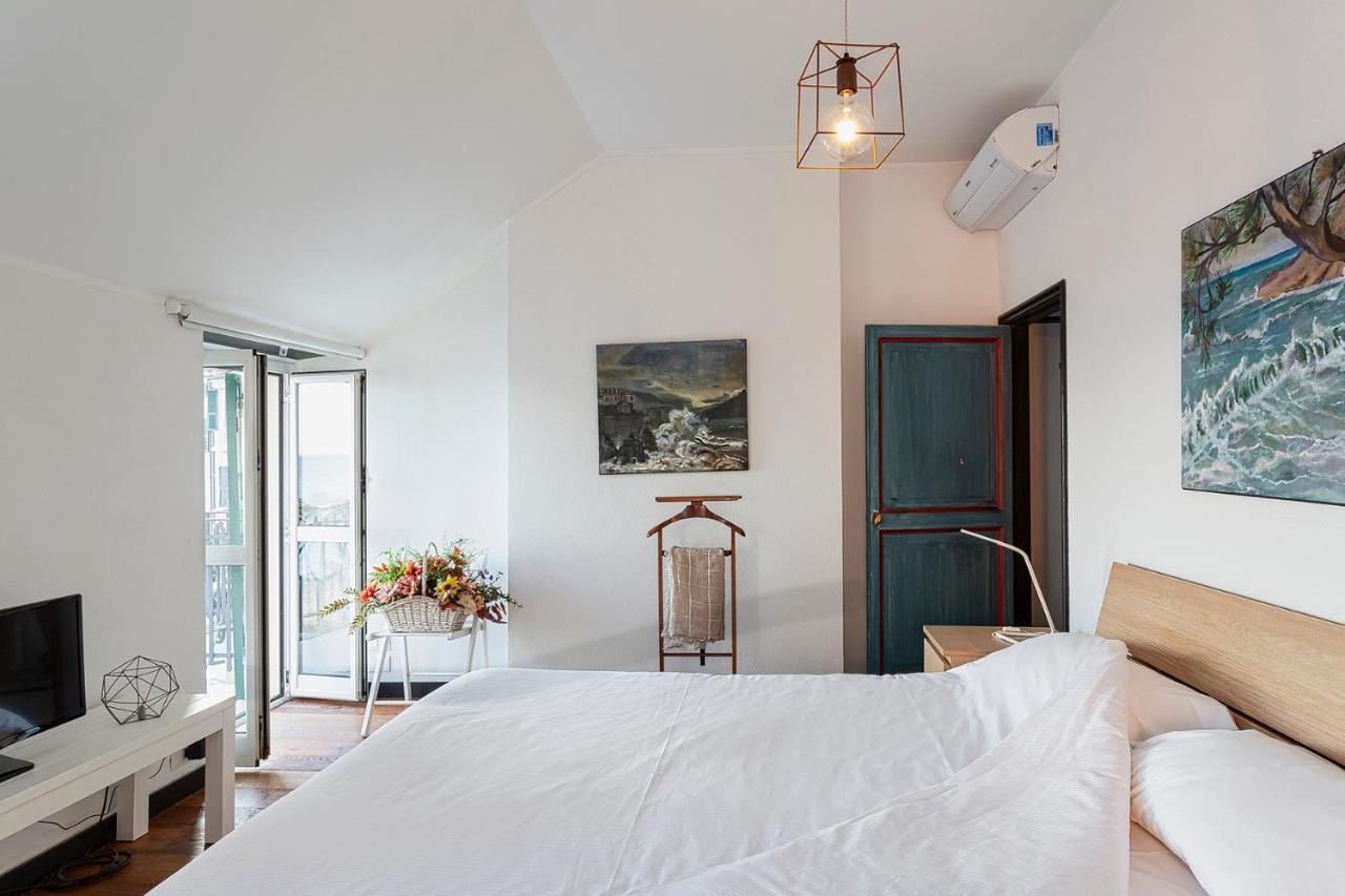Creuza De Ma By Wonderful Italy Apartment Genoa Ngoại thất bức ảnh