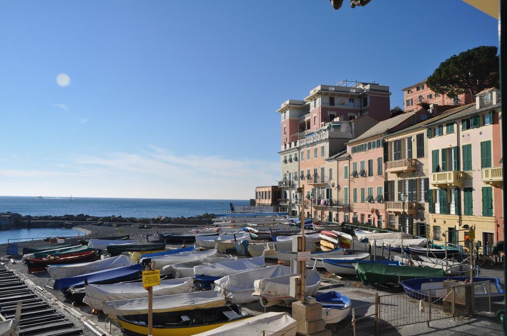 Creuza De Ma By Wonderful Italy Apartment Genoa Ngoại thất bức ảnh