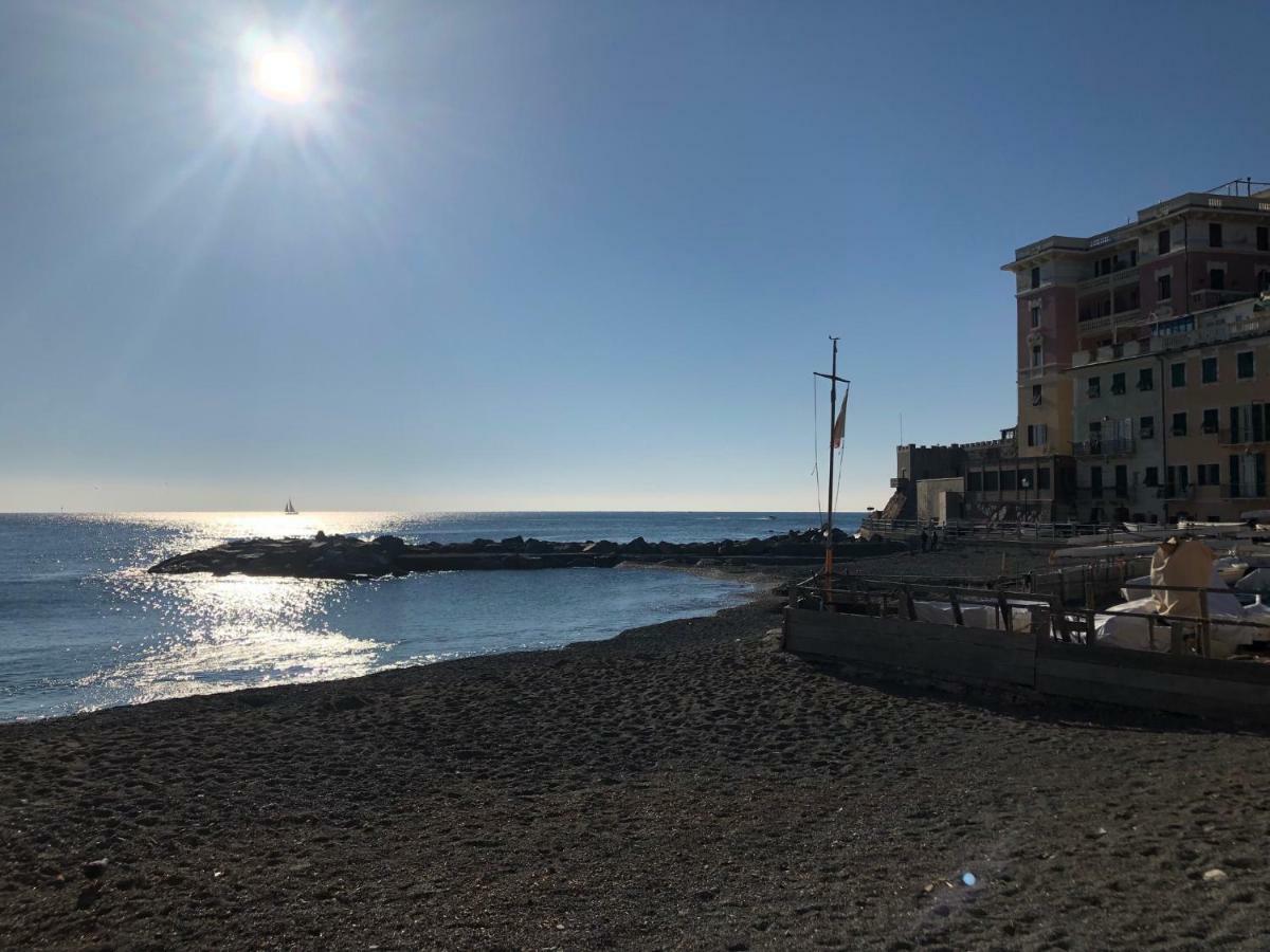 Creuza De Ma By Wonderful Italy Apartment Genoa Ngoại thất bức ảnh